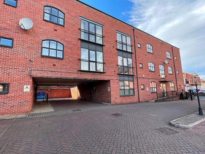 2 Bedroom Apartment To Rent In Brook Street, Derby, DE1