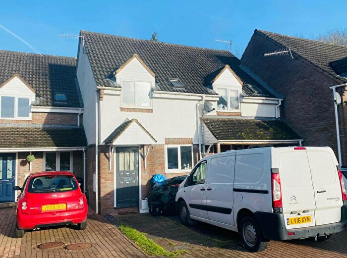 2 Bedroom Terraced House For Sale In The Smithy, Blakeney, GL15