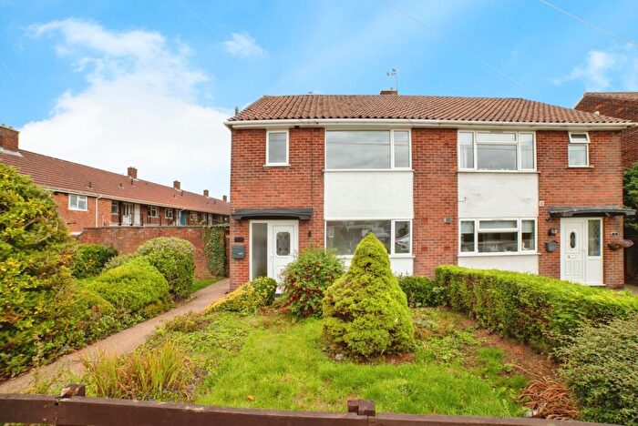 3 Bedroom Semi-Detached House For Sale In Highfield Road, Sutton-in-Ashfield, Nottinghamshire, NG17