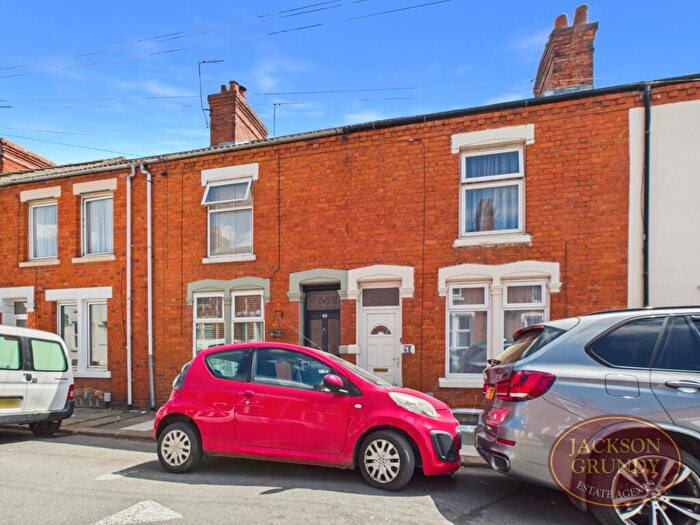 2 Bedroom Terraced House For Sale In Stanhope Road, Queens Park, NN2