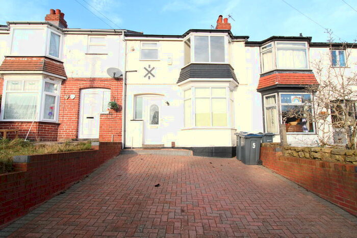 3 Bedroom Terraced House To Rent In Aubrey Road, Quinton, B32