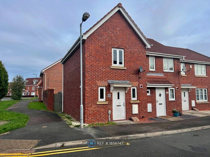 2 Bedroom Terraced House To Rent In Pasture View, Kingswood, Hull, HU7