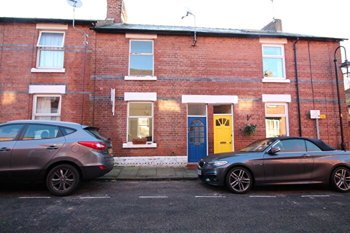 2 Bedroom Terraced House To Rent In Beaconsfield Street, Chester, Cheshire, CH3