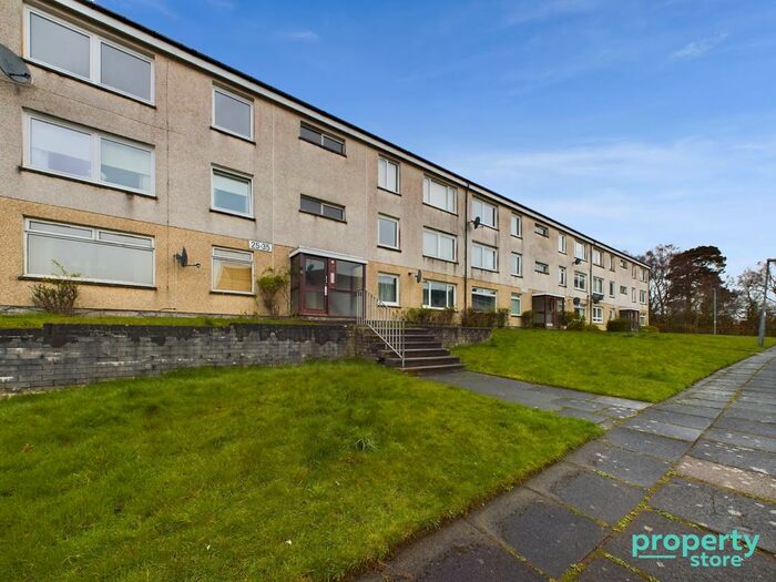 1 Bedroom Flat To Rent In Glen Prosen, East Kilbride, South Lanarkshire, G74