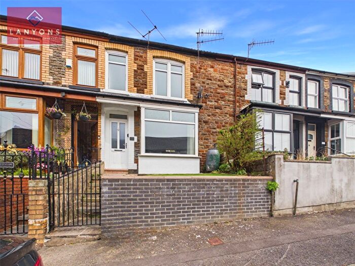 3 Bedroom Terraced House For Sale In Tynybedw Terrace, Treorchy, Rhondda Cynon Taf, CF42