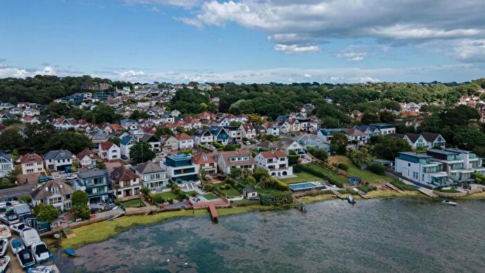 6 Bedroom Detached House For Sale In Sandbanks Road, Lilliput, BH14