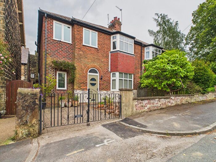 3 Bedroom Semi-Detached House To Rent In Harlow Terrace, Harrogate, HG2