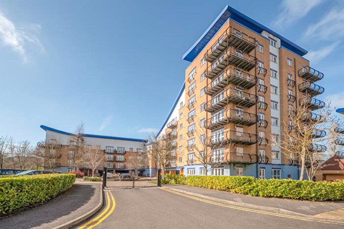 2 Bedroom Apartment To Rent In Luscinia View, Napier Road, Reading, RG1