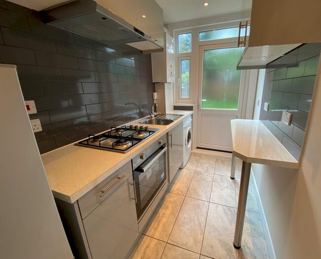 3 Bedroom Terraced House To Rent In Banstock Road, Edgware, London, HA8