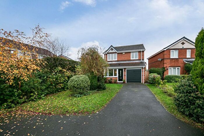 3 Bedroom Detached House For Sale In Woodlands Grange, Forest Hall, NE12