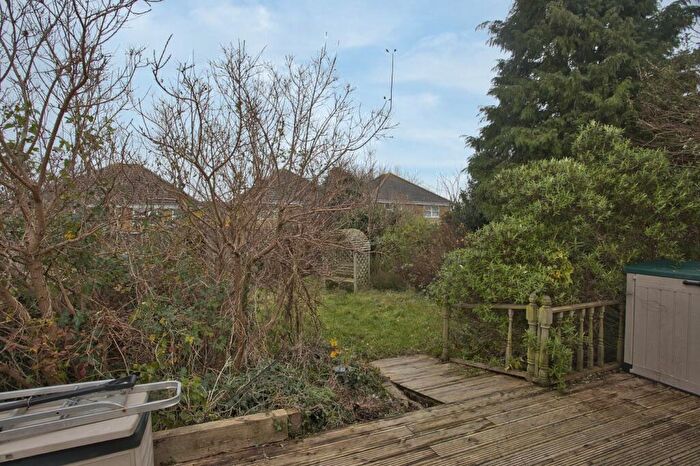 2 Bedroom Semi-Detached Bungalow For Sale In St. Richards Road, Deal, CT14