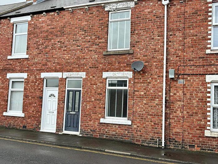 2 Bedroom Terraced House To Rent In Ritson Street, Stanley, Durham, DH9