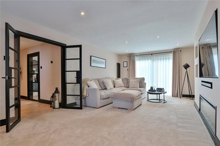 4 Bedroom Detached House For Sale In Springbank Road, Littledown, Bournemouth, Dorset, BH7
