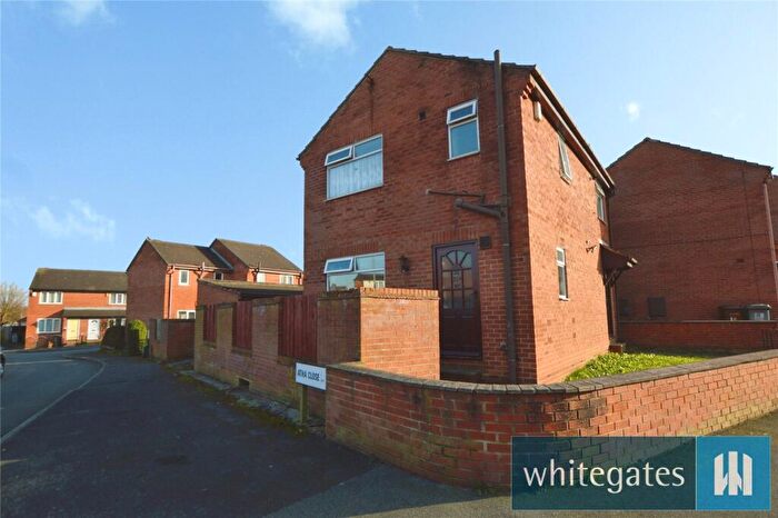 3 Bedroom Detached House For Sale In Atha Street, Leeds, West Yorkshire, LS11