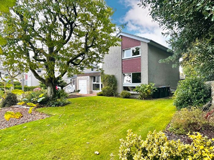 4 Bedroom Detached House For Sale In Talla Park, Kinross, KY13