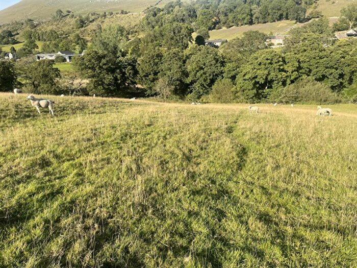 Land For Sale In Lot B, Land At Crowdecote, Crowdecote, Longnor, SK17