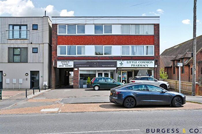 3 Bedroom Flat For Sale In Cooden Sea Road, Bexhill-On-Sea, TN39