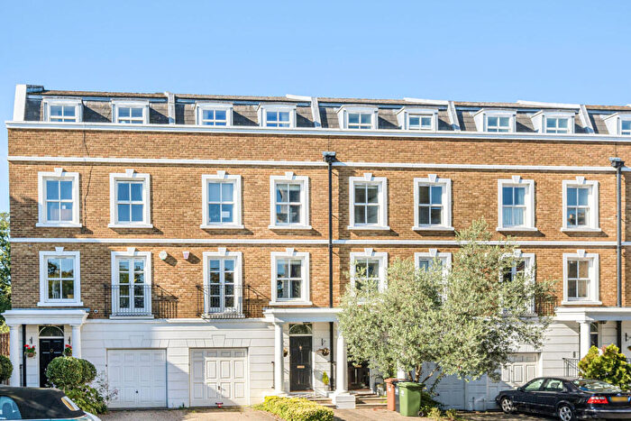 5 Bedroom Terraced House For Sale In Eliot Place, London, SE3
