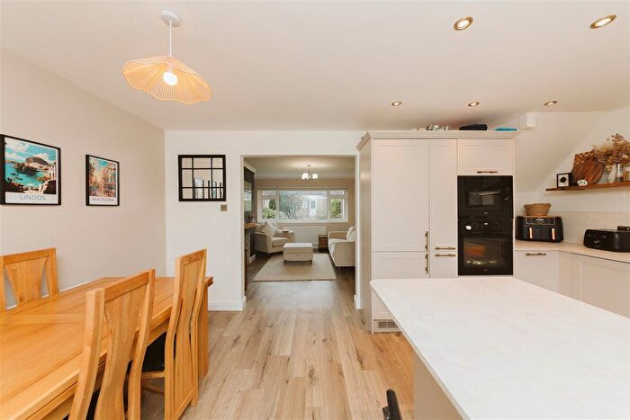 3 Bedroom Terraced House For Sale In Sycamore Drive, Patchway, Bristol, BS34