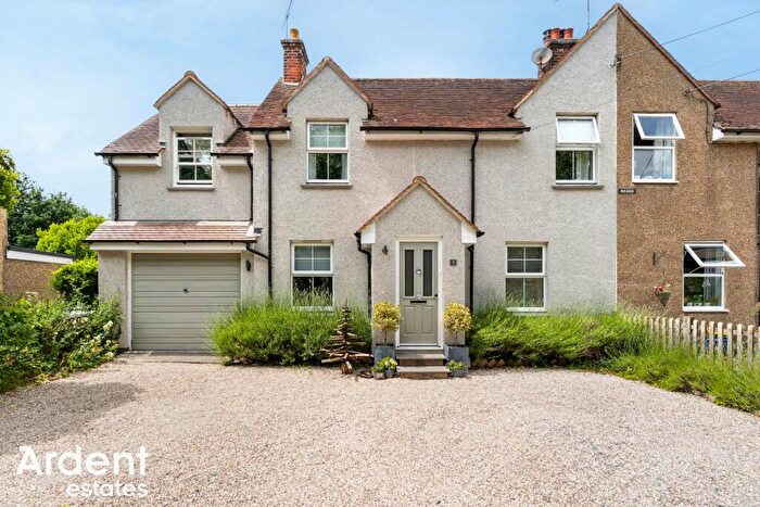 4 Bedroom Semi-Detached House For Sale In Post Office Road, Woodham Mortimer, CM9