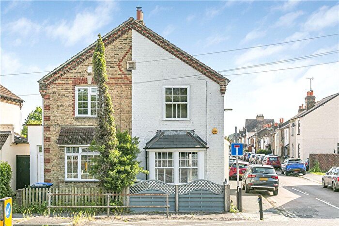 2 Bedroom Semi-Detached House To Rent In The Causeway, Staines-Upon-Thames, Surrey, TW18
