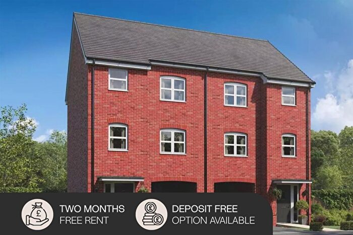 1 Bedroom Property To Rent In Epping Drive, Peterborough, PE7