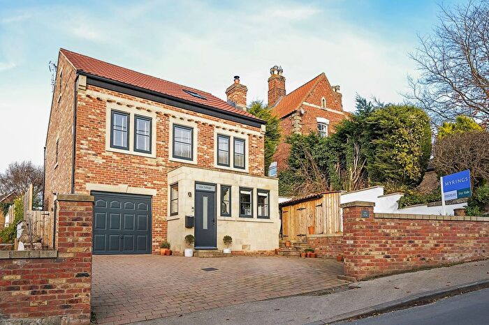 4 Bedroom Detached House For Sale In Marton Cum Grafton, York, YO51