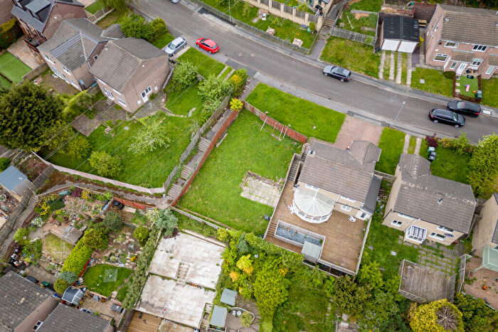 Land For Sale In Land At Lichfield Mount, Bradford, BD2