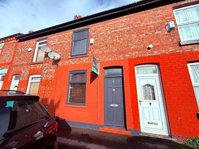 2 Bedroom Terraced House To Rent In Cumberland Street, Warrington, WA4