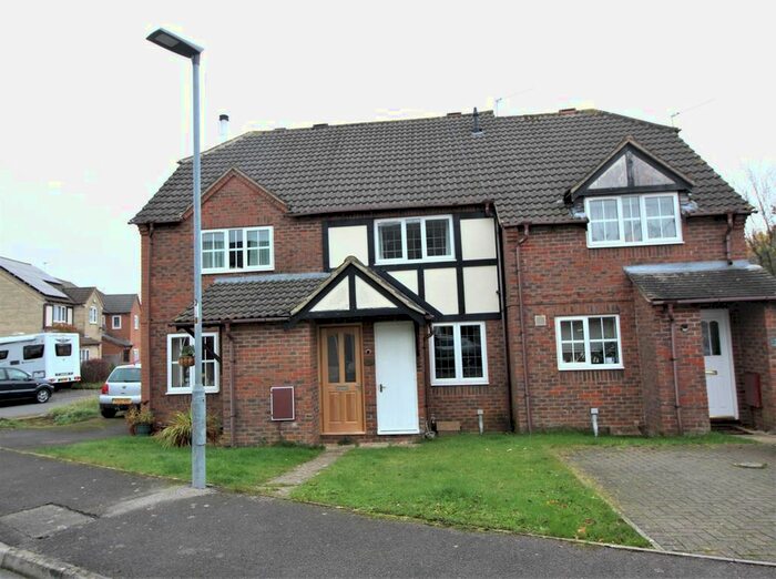 2 Bedroom Terraced House To Rent In Catterick Close, Chippenham SN14