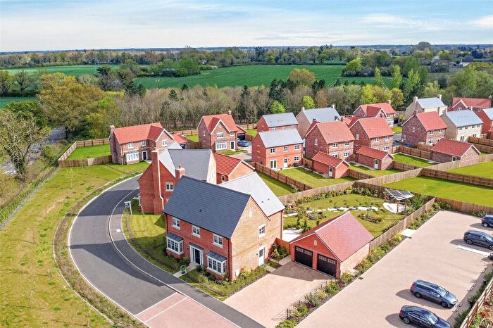 5 Bedroom Detached House For Sale In Plot, The Bentley, St James Place, East Bergholt, Colchester, Suffolk, CO7