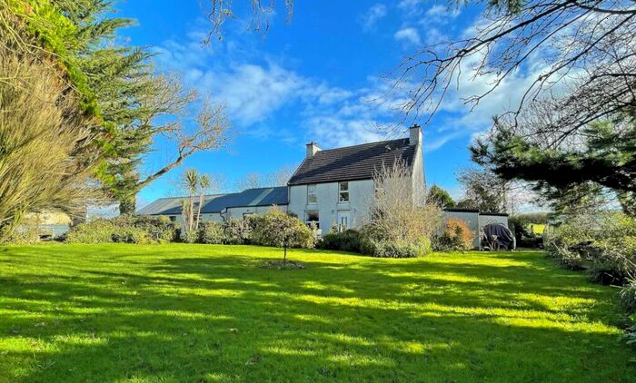 Detached House For Sale In Penysarn, Isle Of Anglesey, LL69