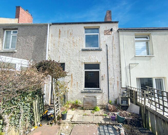 2 Bedroom Terraced House For Sale In Hollings Terrace, Chopwell, Newcastle Upon Tyne, NE17