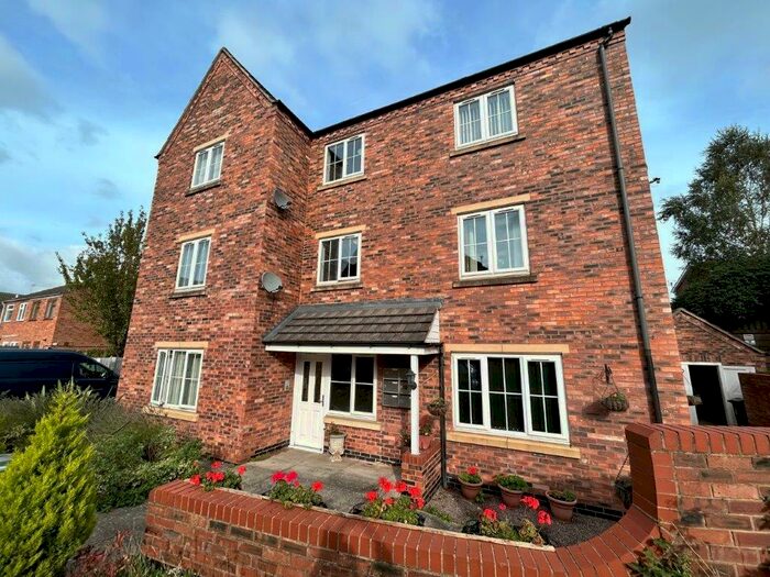 2 Bedroom Flat To Rent In Whitehead Close, Sileby, Loughborough, LE12