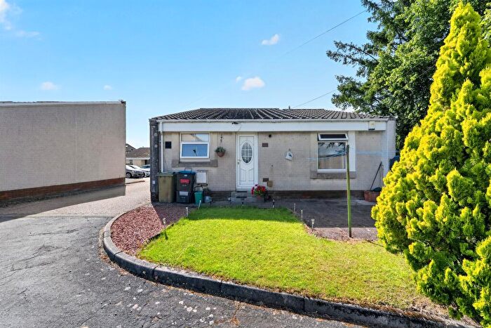 1 Bedroom Detached Bungalow For Sale In Katrine Court, Kilmarnock, KA1