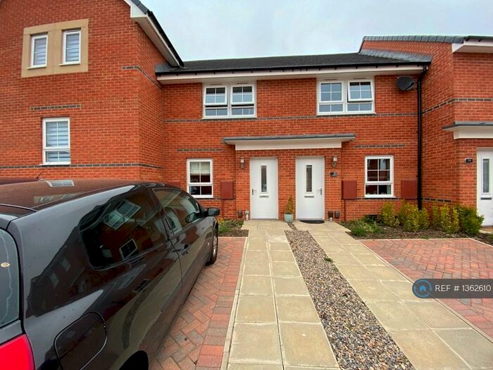 2 Bedroom Terraced House To Rent In Magnolia Drive, Newcastle Upon Tyne, NE5