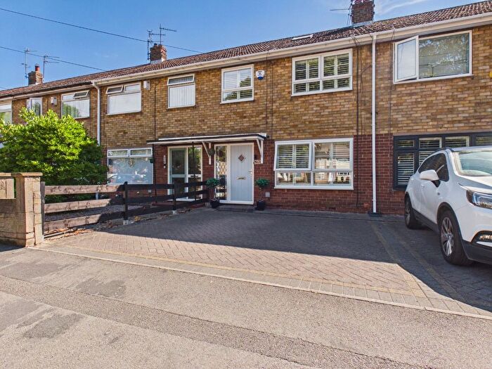 4 Bedroom Terraced House For Sale In Wymersley Road, Hull, East Riding Of Yorkshire, HU5