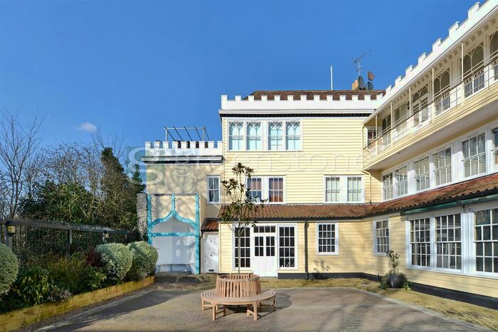 Studio To Rent In North End Road, Hampstead, London, NW3