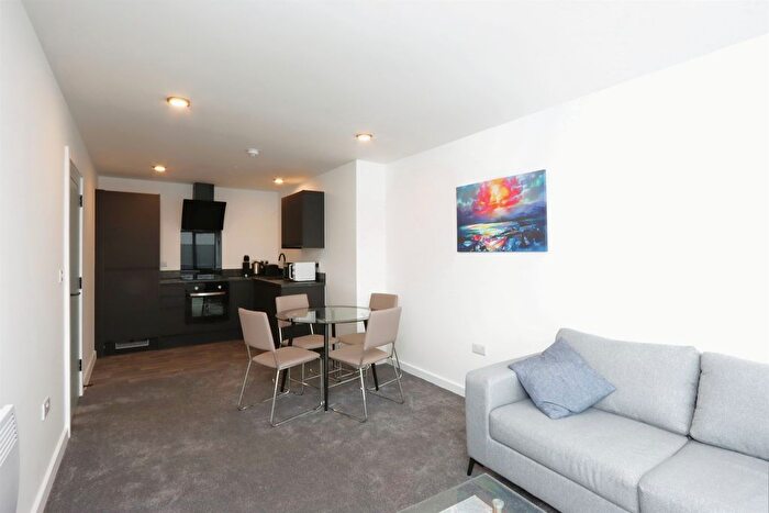 1 Bedroom Flat For Sale In Burlington Square, Chesterfield, S40