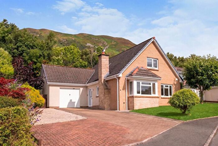 4 Bedroom Detached House For Sale In Bard's Way, Tillicoultry, FK13