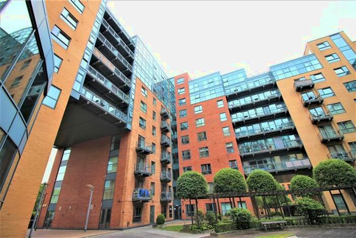 1 Bedroom Flat To Rent In West One Fitzwilliam Street, Sheffield, S1