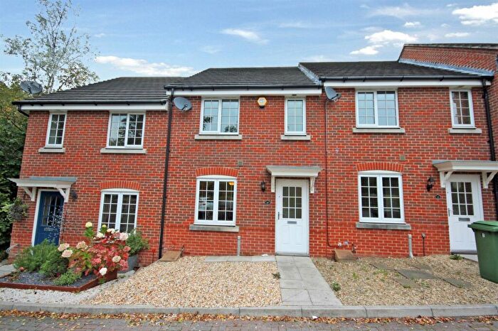 3 Bedroom Terraced House To Rent In Maple Rise, Whiteley, PO15