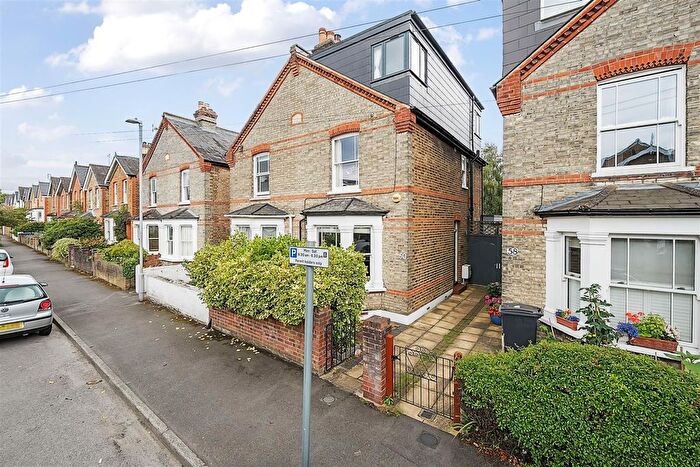 4 Bedroom Semi-Detached House To Rent In Shortlands Road, Kingston Upon Thames, KT2