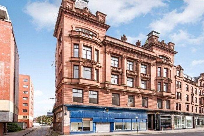 2 Bedroom Flat To Rent In Stockwell Street, Glasgow, G1