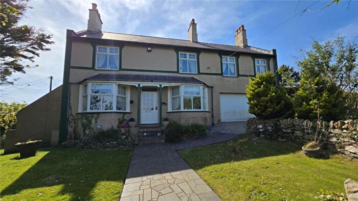 5 Bedroom Detached House For Sale In Mountain, Holyhead, Isle Of Anglesey, LL65