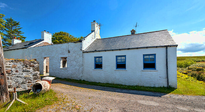 3 Bedroom Plot For Sale In Plot At Port Ramsay, Isle Of Lismore, PA34