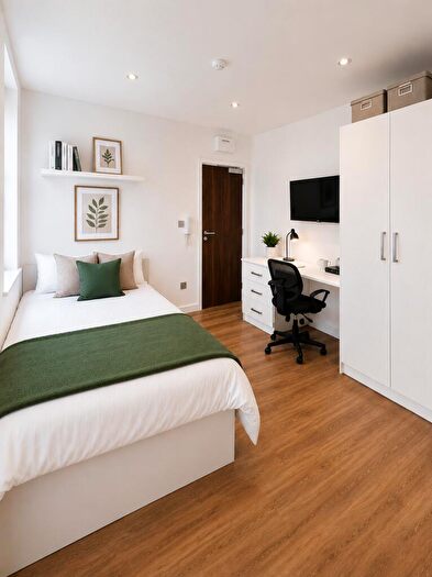 1 Bedroom Apartment To Rent In Bed Studio, - Albion Street, Leicester, LE1