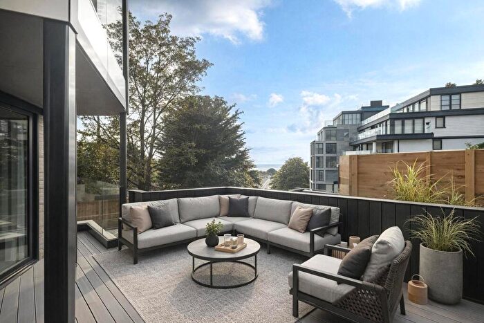 2 Bedroom Duplex For Sale In Highmoor Road, Poole, Dorset, BH14