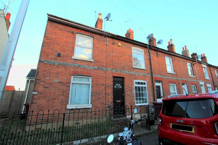 2 Bedroom Terraced House To Rent In Sherman Road, Reading, RG1
