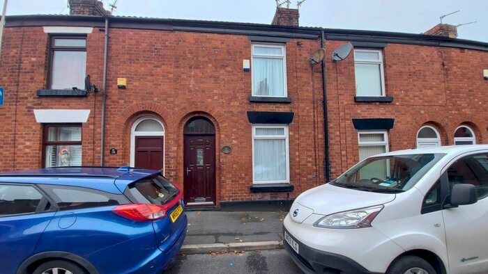 2 Bedroom Terraced House To Rent In Morley Street, St. Helens WA10